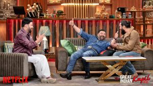 Read more about the article “Kapil Show S3 Returns With A Twist”