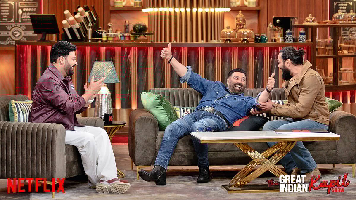 You are currently viewing “Kapil Show S3 Returns With A Twist”