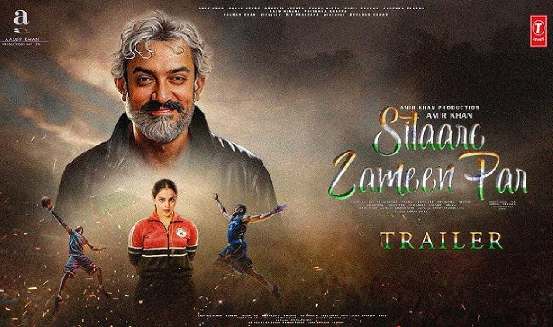 You are currently viewing Is Sitaare Zameen Par A Double Copy?