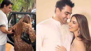 Read more about the article “Arbaaz Khan Reacts To Sshura Khan Pregnancy Buzz”