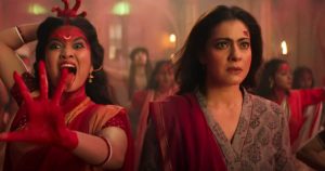 Read more about the article Maa Day 2: Kajol’s Film Collects ₹10 Cr