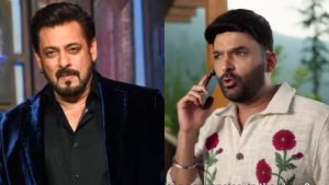 Read more about the article Salman Jokes About Aamir’s Marriages On Kapil’s Show”