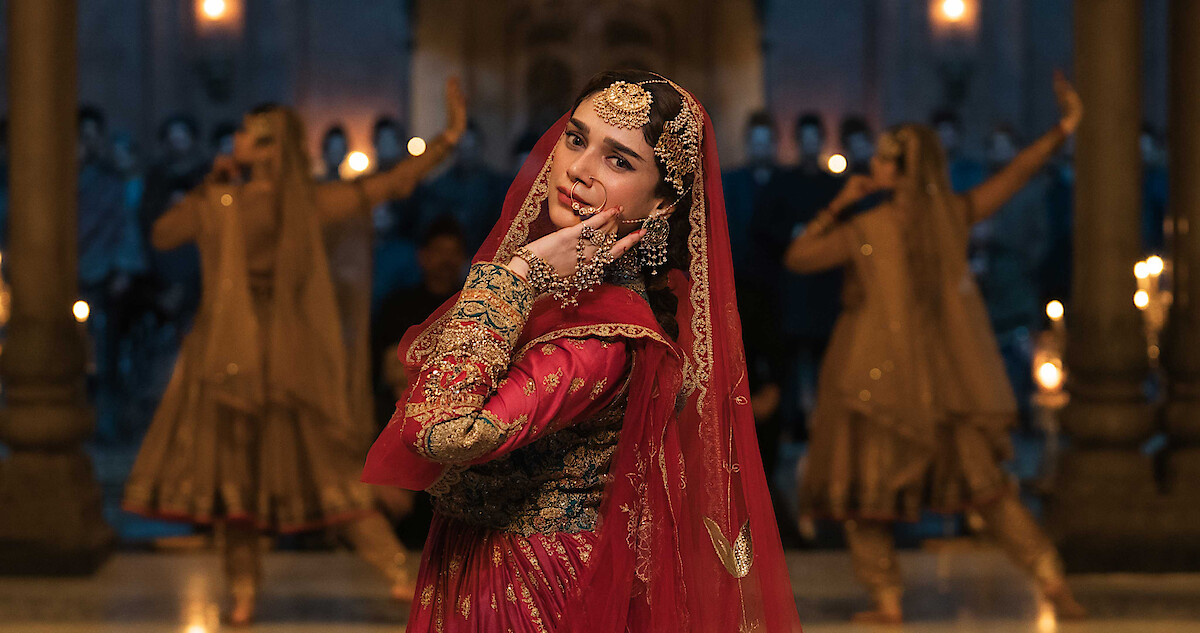 Read more about the article “Netflix Boss Thought Heeramandi Pitch Was A Dare”