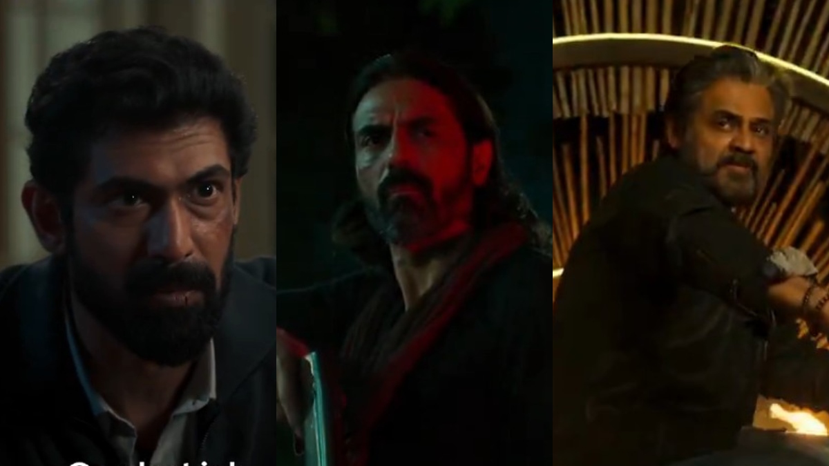 You are currently viewing Rana Naidu 2: Arjun Rampal Vs Rana Daggubati