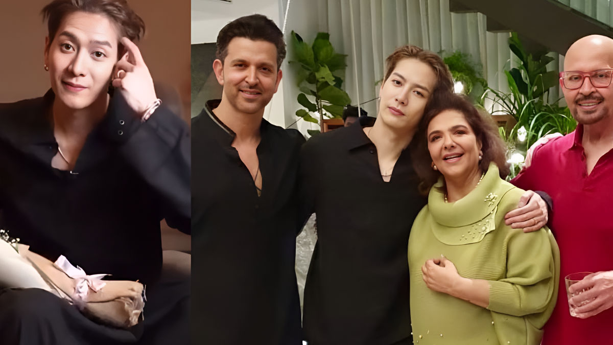 Read more about the article Is Jackson Wang Acting In Hrithik Roshan’s Krrish 4?