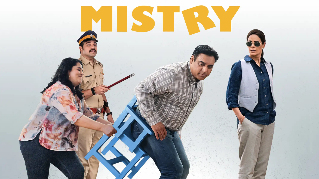 Read more about the article Ram Kapoor On Mistry Row: ‘Didn’t Mean To Offend’