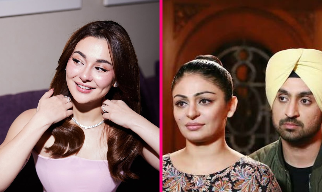 Read more about the article Sardaar Ji 3 Makers Defend Hania’s Casting