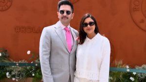 Read more about the article Parineeti & Raghav’s Date Night At French Open Final In Paris!