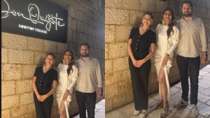 Read more about the article Shilpa Shetty Yells At Tourist In Croatia? Internet Furious!