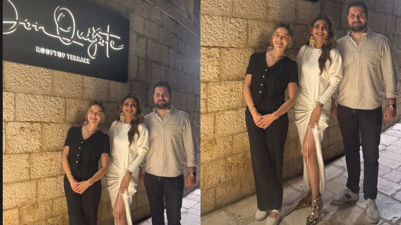 Read more about the article Shilpa Shetty Yells At Tourist In Croatia? Internet Furious!