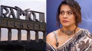 Read more about the article Kajol Calls Ramoji Haunted, Hyderabadis Disagree!
