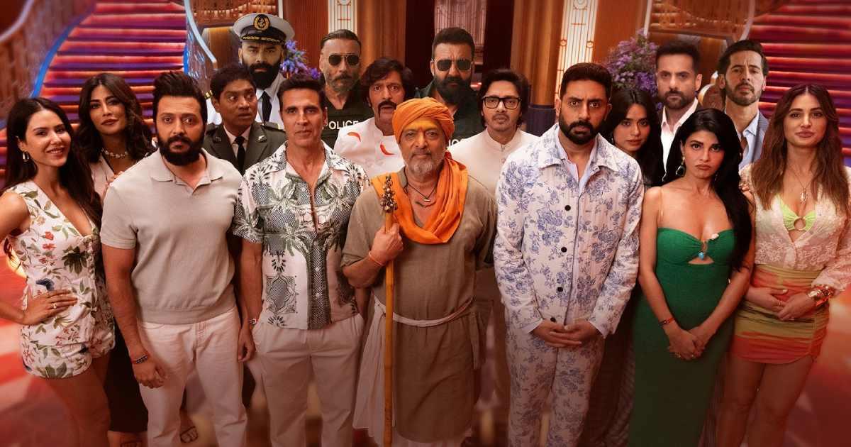 Read more about the article “Tarun Mansukhani Defends Housefull 5 Against Misogyny Talk”