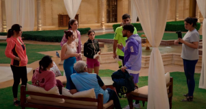 Read more about the article The Traitors: Maheep Out, Sufi-Raftaar Clash