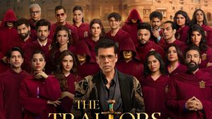 Read more about the article The Traitors S2 Confirmed, Karan Johar Returns