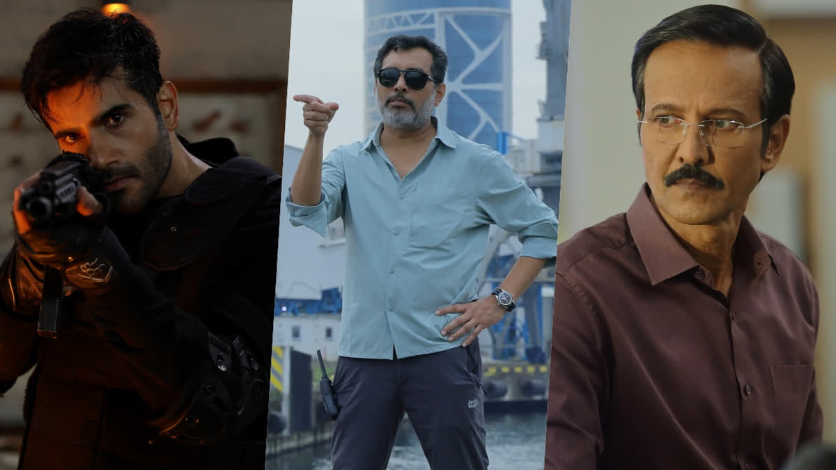 Read more about the article Special Ops 2: Kay Kay Menon Steals The Show