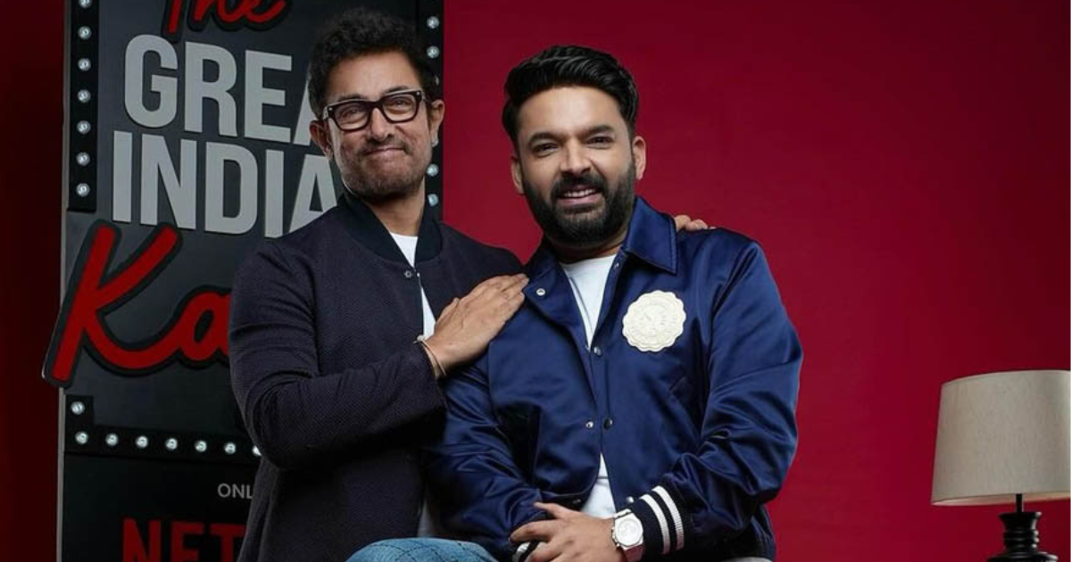 Read more about the article Why Aamir Khan Skipped Kapil Sharma’s Show