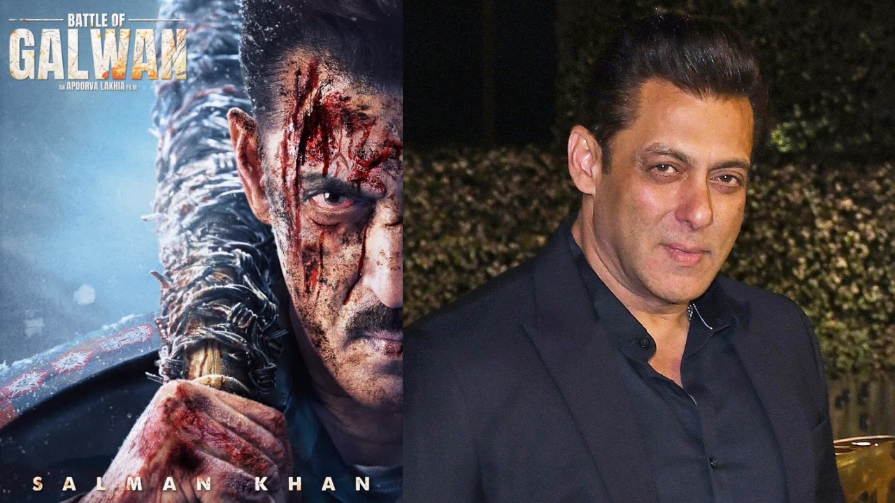 Read more about the article Salman Khan Says ‘Battle Of Galwan’ Was Very Hard To Do
