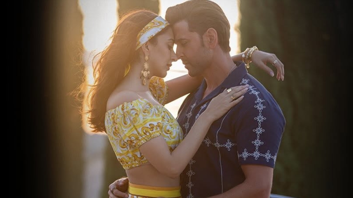 Read more about the article Aavan Jaavan Song: Hrithik-Kiara’s Love High, But No Chemistry?