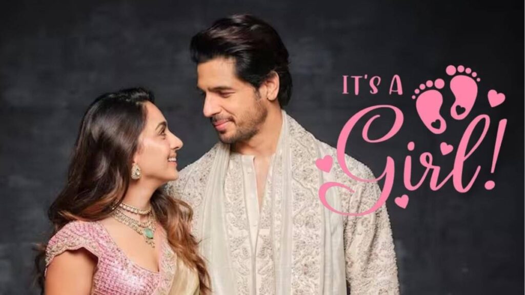 Read more about the article Sidharth & Kiara Welcome Baby Girl
