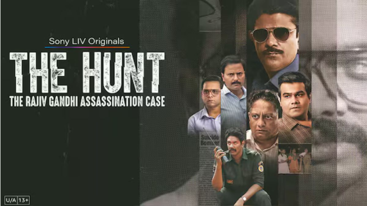 Read more about the article The Hunt Review: A Gripping Take On Rajiv Gandhi Case