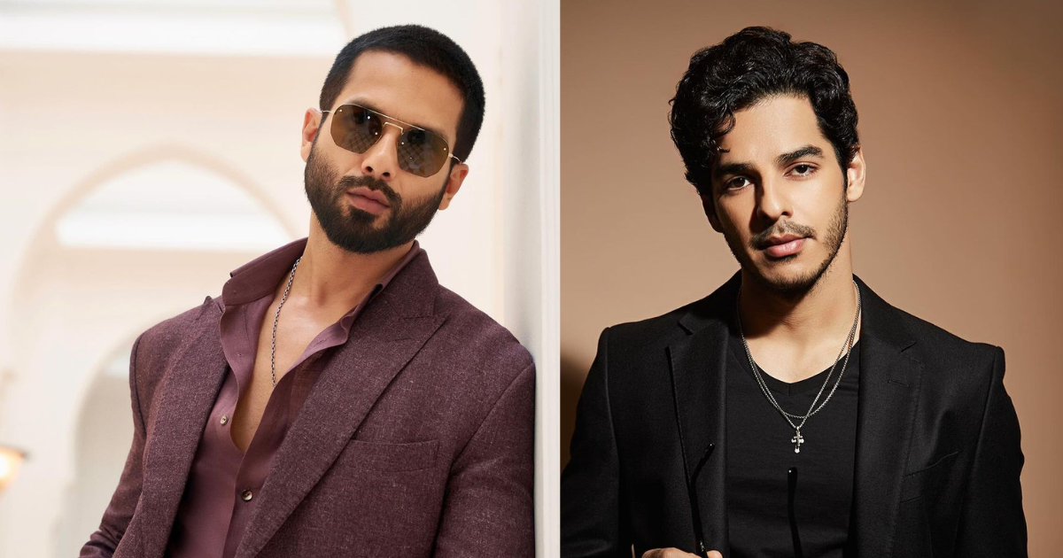 Read more about the article Ishaan Khatter On Struggles: Lived In 17 Houses By 16