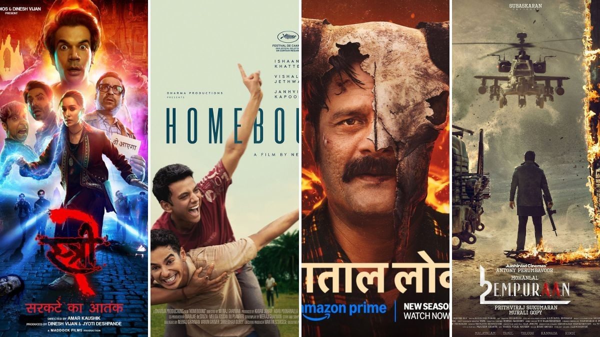 Read more about the article ‘Homebound’ And ‘Stree 2’ Lead IFFM 2025 Nominations