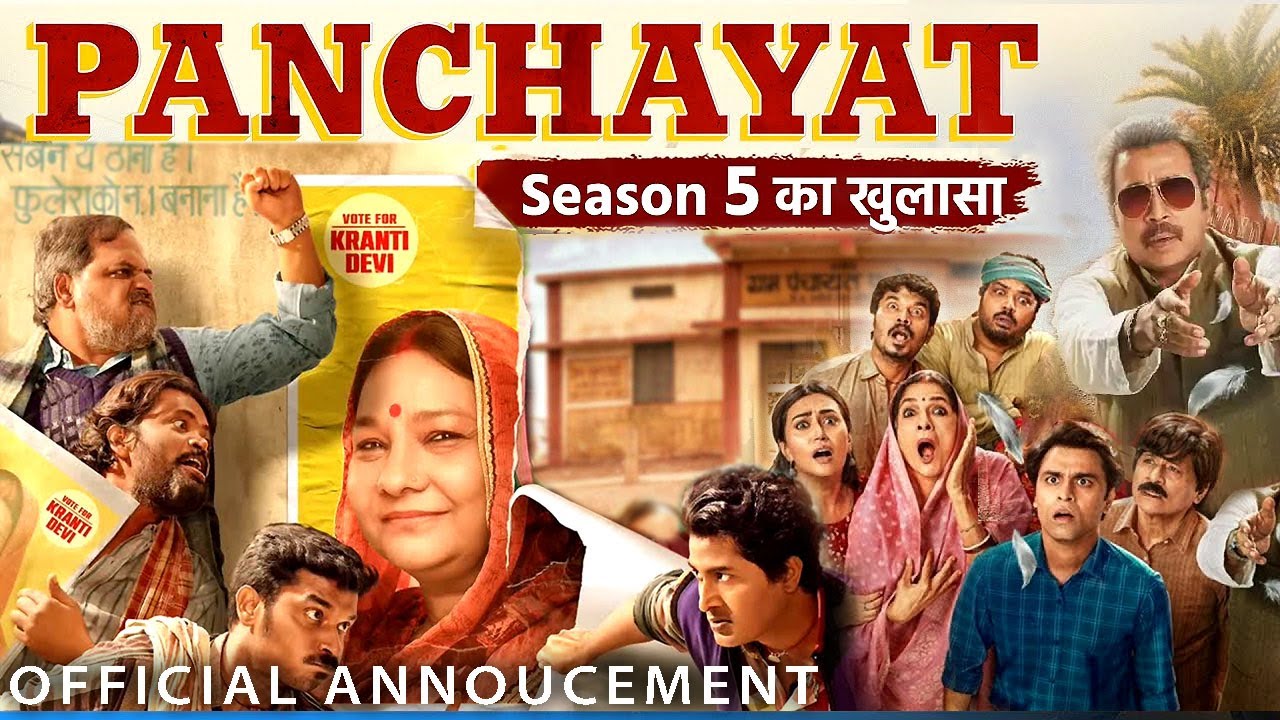 Read more about the article Panchayat Season 4 Gets Big Start, Season 5 Coming Soon
