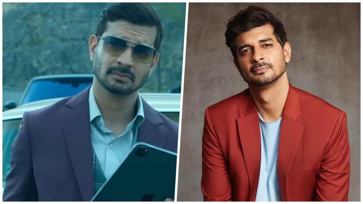 Read more about the article Tahir Raj Bhasin Felt Welcomed On Special Ops 2