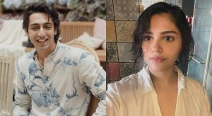 Read more about the article Saiyaara Trailer: Ahaan Panday Impresses Netizens