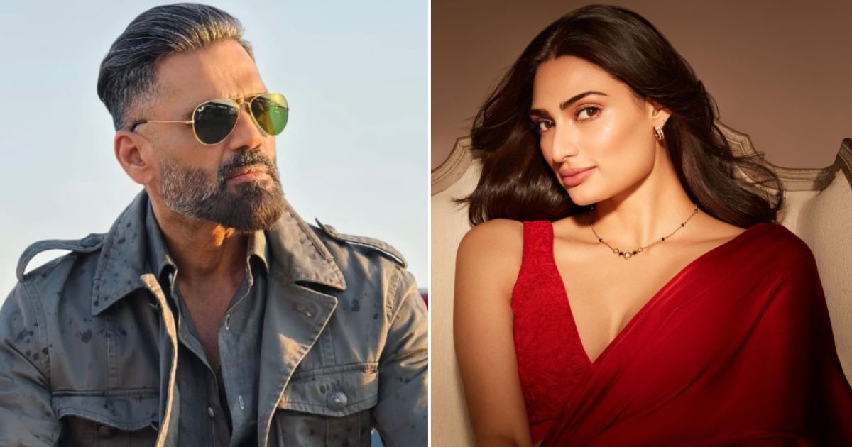 Read more about the article Athiya Shetty Scolds Dad Suniel For His Interview Remarks