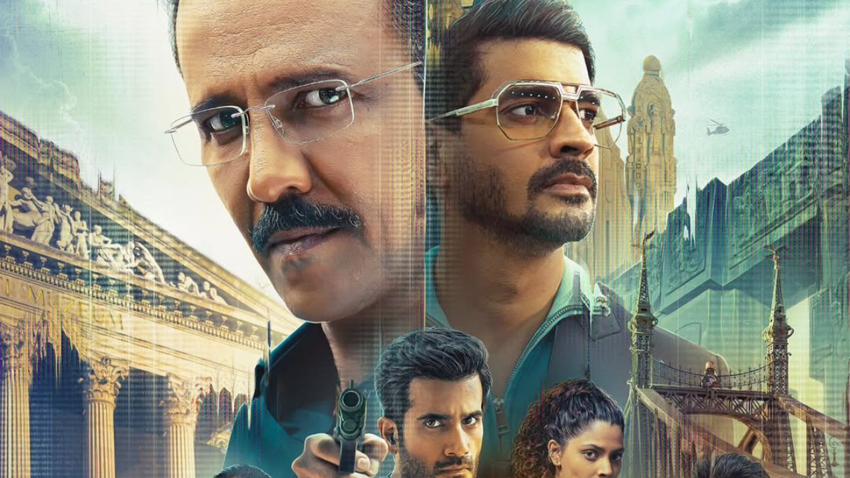 Read more about the article Vinay Pathak On Special Ops 2: Politicising Films Is Wrong