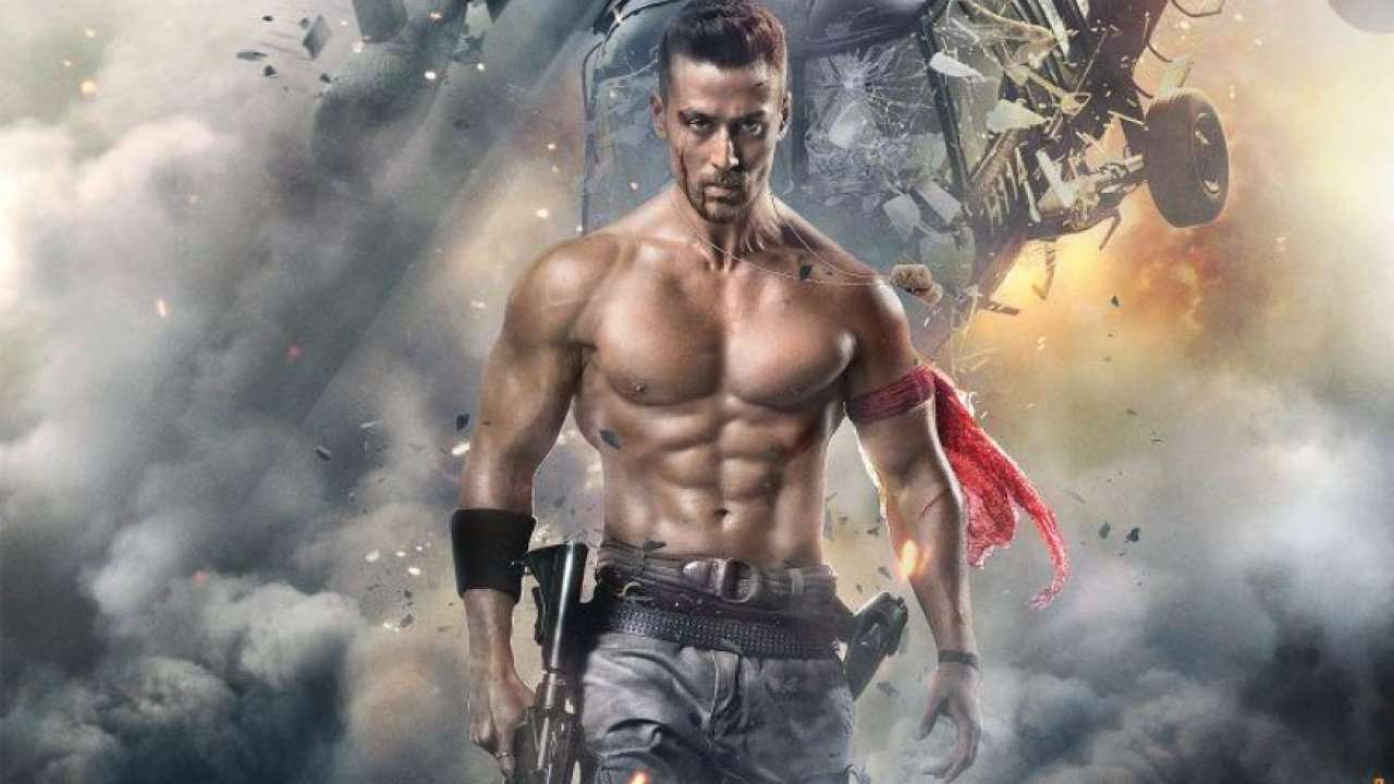 Read more about the article Baaghi 4 – Tiger Shroff Returns With High-Octane Action