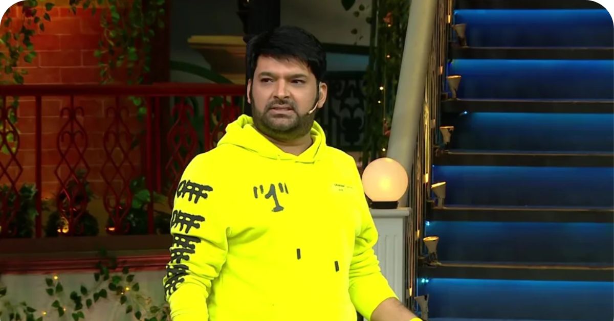 Read more about the article Kapil Sharma Asks Vijay Sharma: How Much Money For Life?
