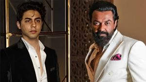 Read more about the article SRK: Bobby Deol Complained About Aryan On Set