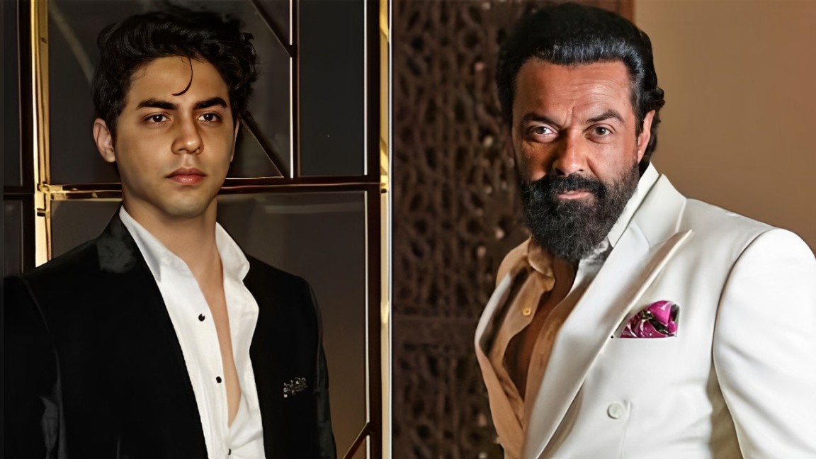 Read more about the article SRK: Bobby Deol Complained About Aryan On Set