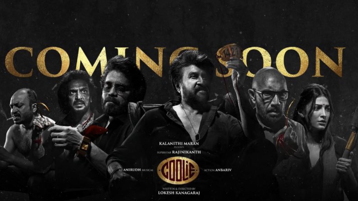 Read more about the article Coolie (2025): Rajinikanth’s Epic Action Thriller