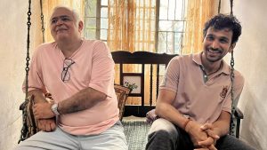 Read more about the article Hansal Mehta Awaits Canada Visa Before Gandhi Premiere