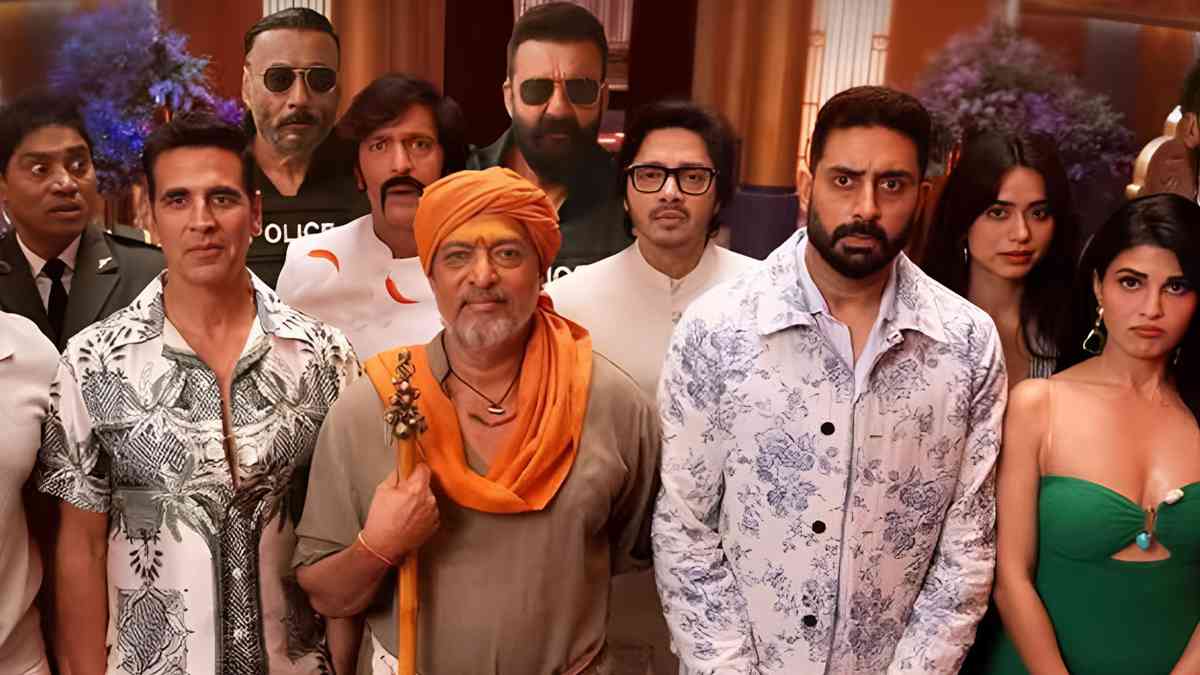 Read more about the article Housefull 5 OTT Release: Watch The Comedy Blast Online!