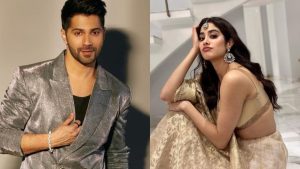 Read more about the article Janhvi, Varun On SC’s Stray Dog Order