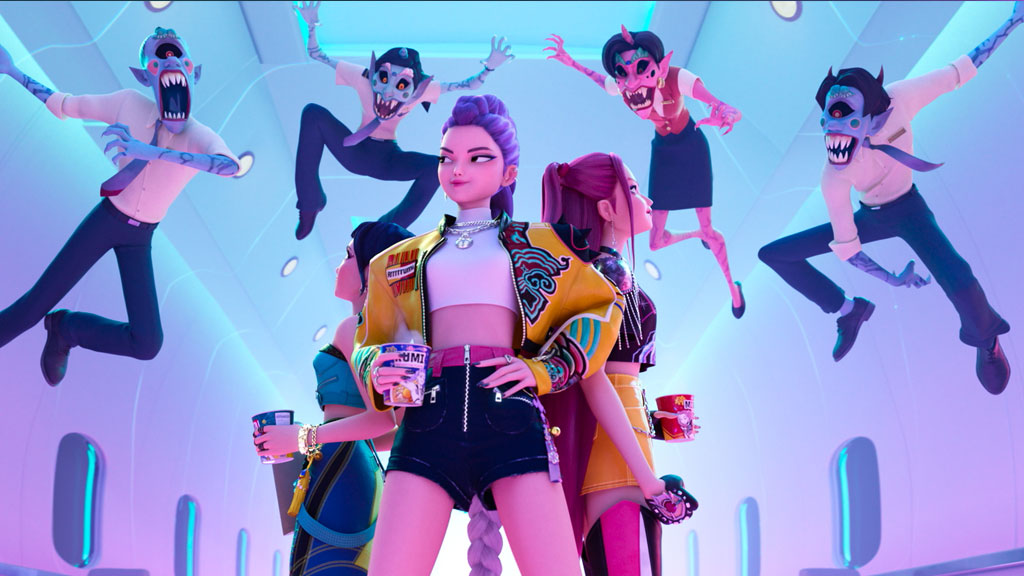 Read more about the article K-Pop Demon Hunters Sequel Coming After Netflix Hit