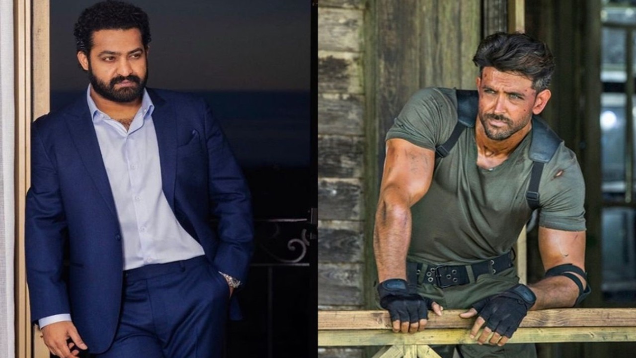 Read more about the article War 2 Day 7: Hrithik-Jr NTR Film Crosses ₹300 Cr, Drops 40%