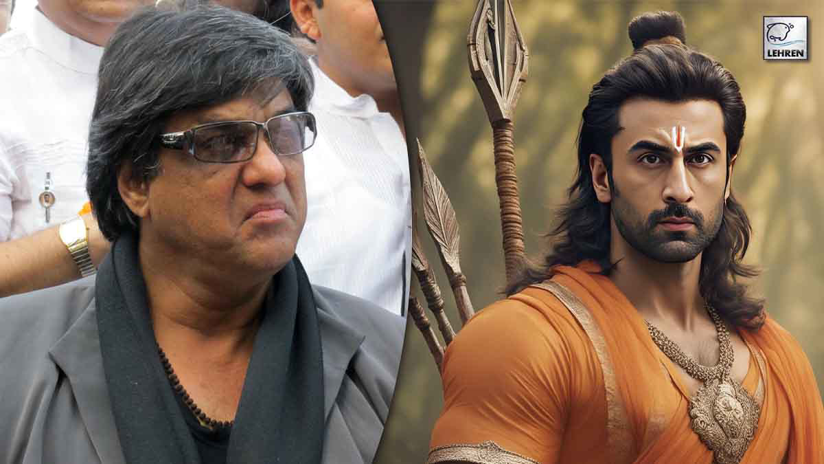 Read more about the article Mukesh Khanna Slams Ranbir Kapoor’s Ramayana Look