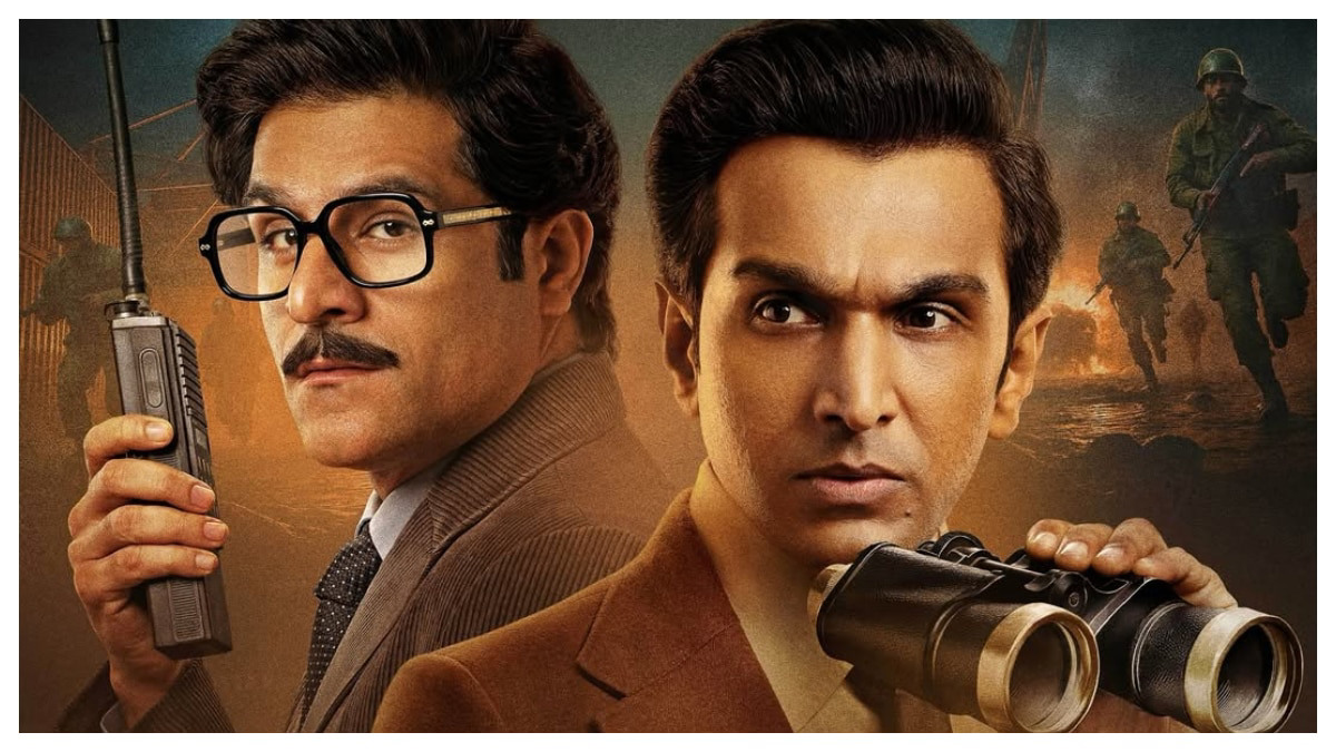 Read more about the article Saare Jahan Se Accha Trailer: Pratik Gandhi In War Mission