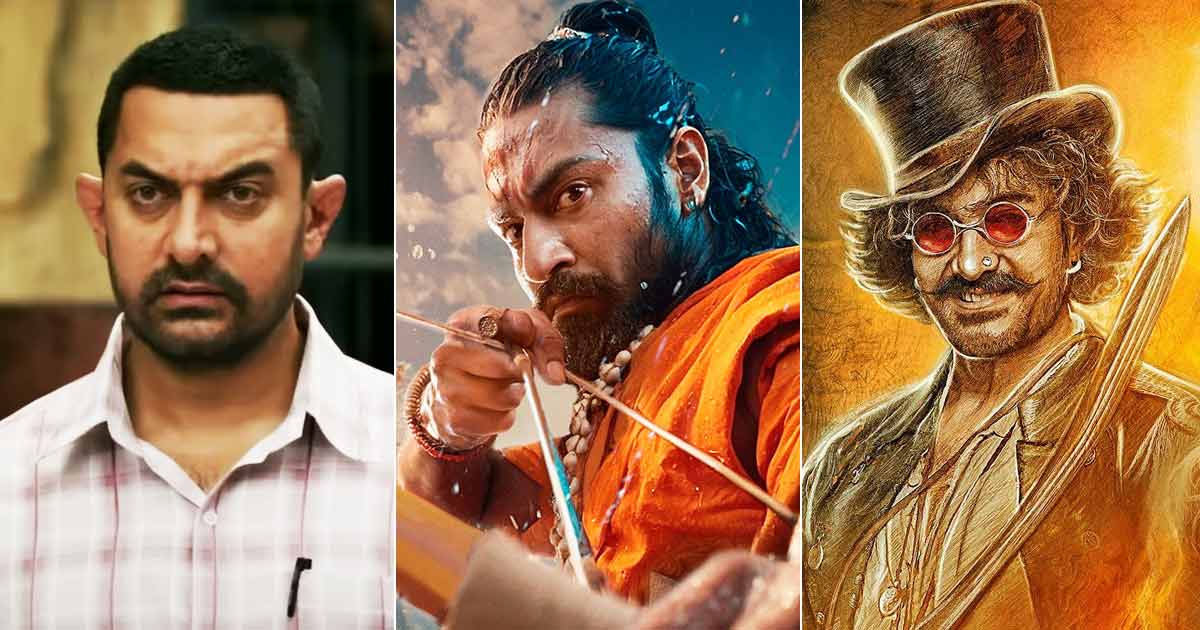 Read more about the article War 2 Beats Thugs Of Hindostan At Box Office
