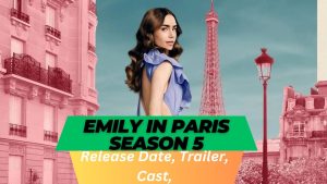 Read more about the article Emily In Paris 5: Release Date Revealed