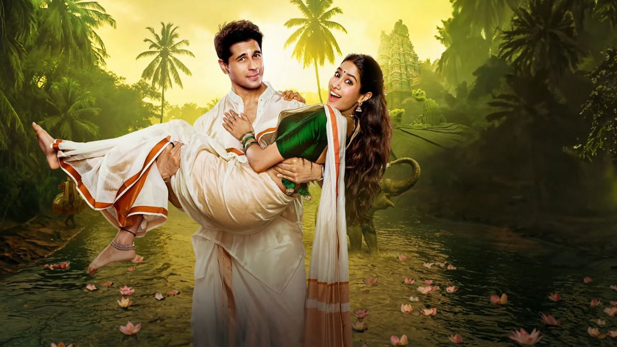 Read more about the article “Param Sundari Trailer: Janhvi & Sidharth’s Rom-Com”