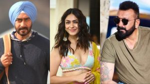 Read more about the article Mrunal Thakur On Son Of Sardaar 2 Delay