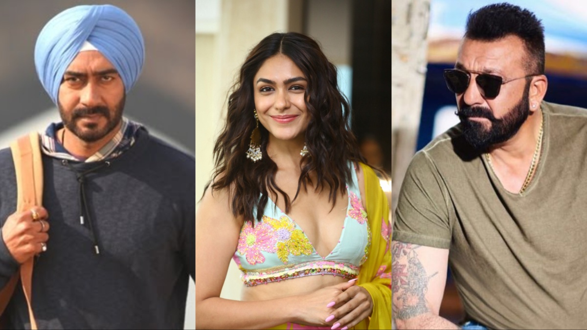 You are currently viewing Mrunal Thakur On Son Of Sardaar 2 Delay