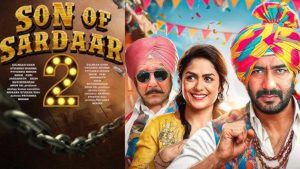 Read more about the article Son Of Sardaar 2 Day 4: Numbers Drop