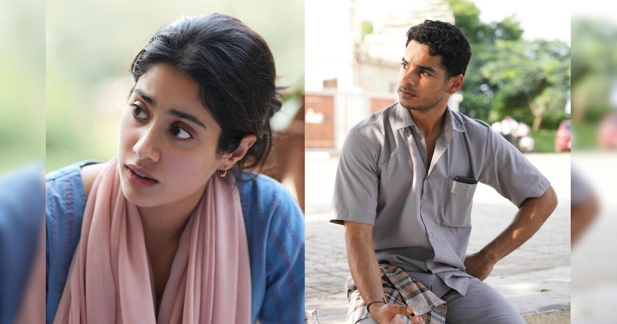 Read more about the article Neeraj Ghaywan On Casting Janhvi Kapoor In Homebound